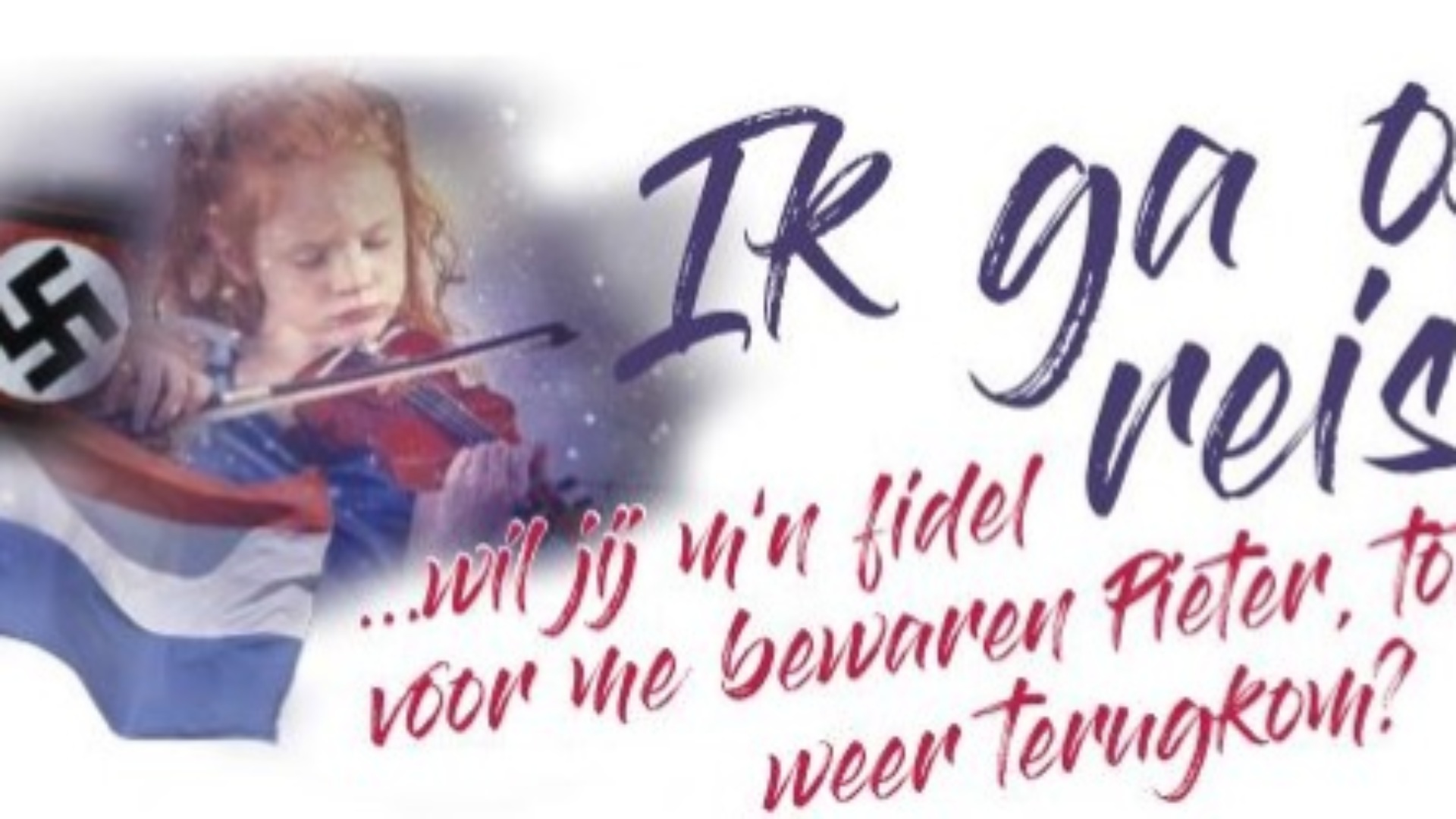 Ik ga op reis, Pieter! - Ik Ben Aanwezig