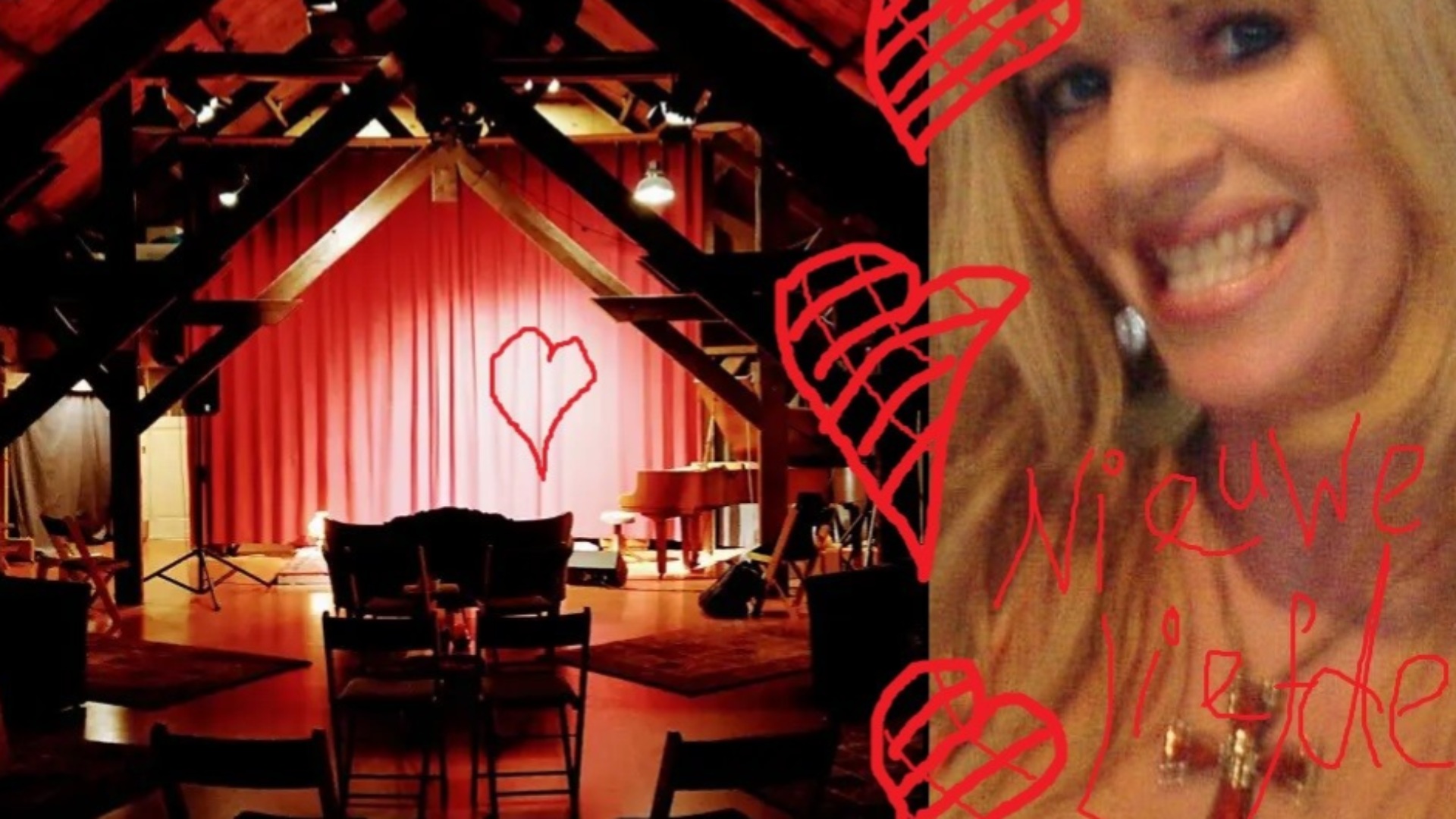 Tijdloze Liefde met Kim Holland Ik Ben Aanwezig