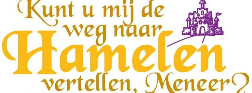 Kunt u mij de weg naar Hamelen vertellen, mijnheer? - Ik Ben Aanwezig