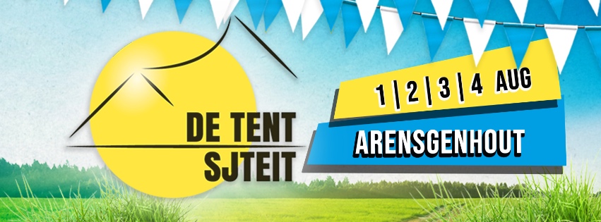 De Tent Sjteit 2025