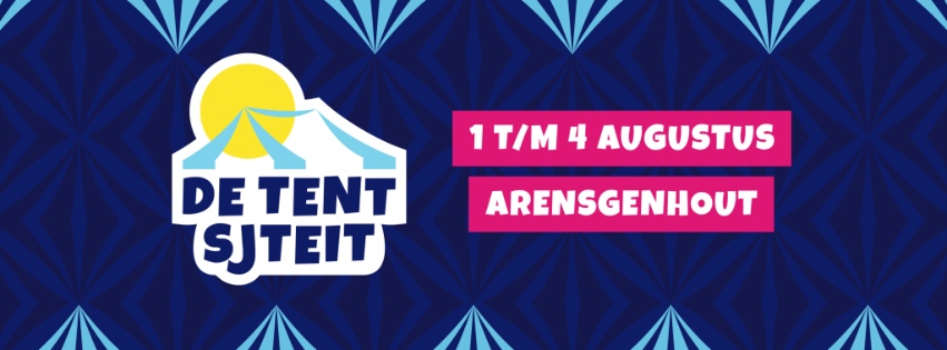 De Tent Sjteit 2025