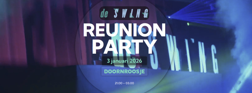 De Swing Reunion Party 12