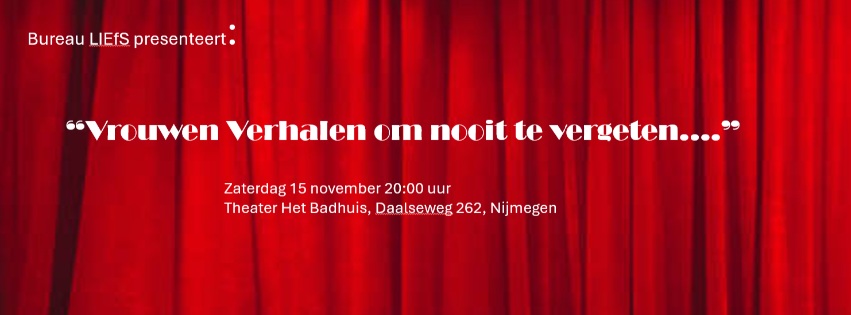 Vrouwen Verhalen