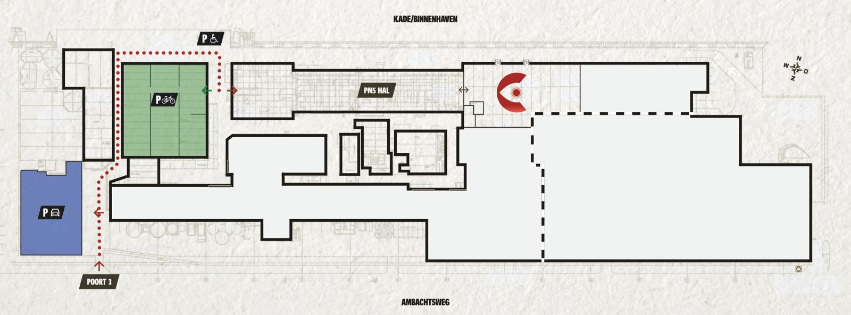 C-NIMMA, A Unique Cinema Experience - WINTER