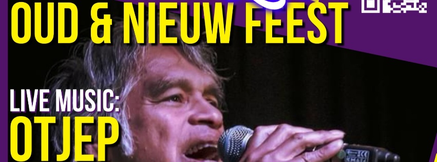 FoxFarm Oud & Nieuw Feest met OTJEP