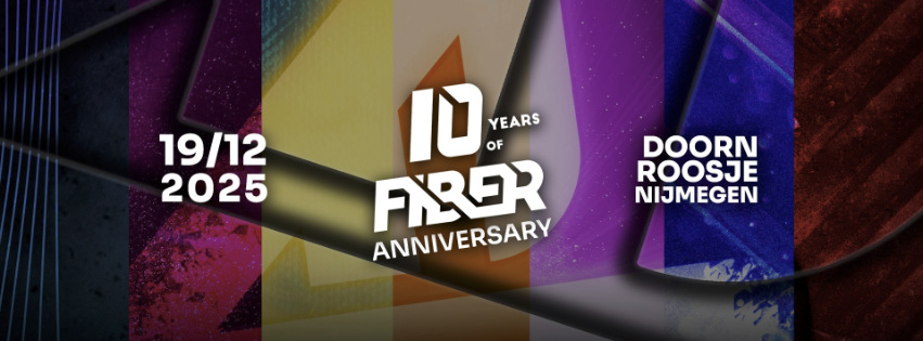 Fiber 10 Year Anniversary