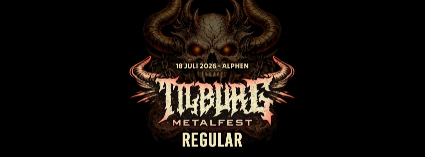 REGULAR Tilburg Metal Fest 2026