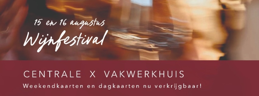 HET CENTRALE WIJNFESTIVAL 2026